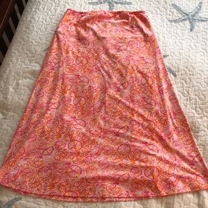 Lilly Pulitzer Delphina Bicycle Reversible Dress